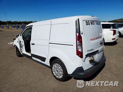 Drugie zdjęcie samochodu z przodu: 2017 FORD TRANSIT CONNECT XLT VIN:NM0LS7F74H1329114 - miniatura