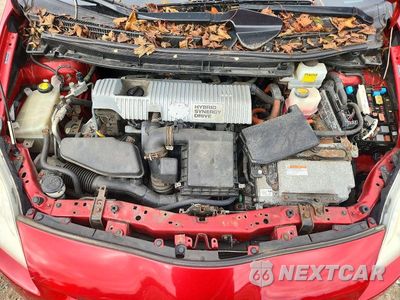 Zdjęcie 11 z 12 samochodu: 2011 TOYOTA PRIUS TWO VIN:JTDKN3DU1B1472049 - miniatura