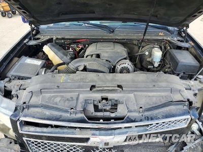 Zdjęcie 12 z 13 samochodu: 2008 CHEVROLET TAHOE C1500 VIN:1GNFC13028R187405 - miniatura