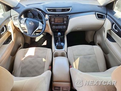 Zdjęcie 8 z 13 samochodu: 2016 NISSAN ROGUE S VIN:5N1AT2MT1GC774340 - miniatura