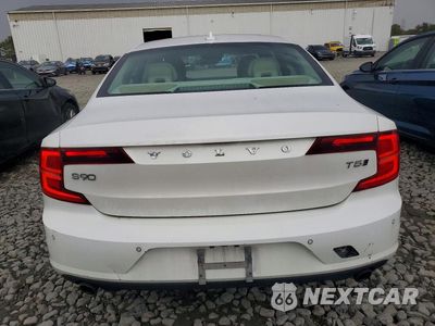 Zdjęcie 6 z 12 samochodu: 2018 VOLVO S90 T5 MOMENTUM VIN:LVY982MK4JP019143 - miniatura