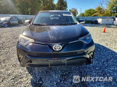 Piąte zdjęcie samochodu w środku: 2016 TOYOTA RAV4 LE VIN:2T3BFREV7GW458947 - miniatura