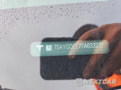 Zdjęcie 12 z 12 samochodu: 2026 TESLA MODEL Y VIN:7SAYGDEE7TA633272 - miniatura