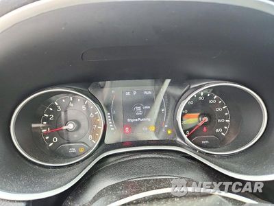 Zdjęcie 9 z 13 samochodu: 2020 JEEP COMPASS LATITUDE VIN:3C4NJDBB5LT101549 - miniatura