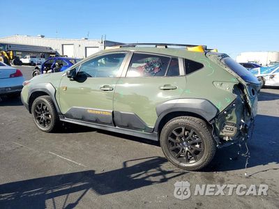Drugie zdjęcie samochodu z przodu: 2024 SUBARU CROSSTREK WILDERNESS VIN:4S4GUHU66R3766967 - miniatura