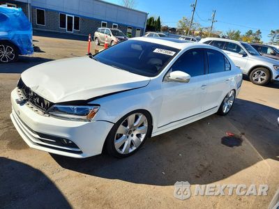 2017 VOLKSWAGEN JETTA SEL 3VWL17AJ7HM223457 - główne zdjęcie licytacji z USA - miniatura