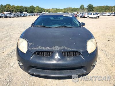 Piąte zdjęcie samochodu w środku: 2008 MITSUBISHI ECLIPSE GT VIN:4A3AK34T28E018788 - miniatura