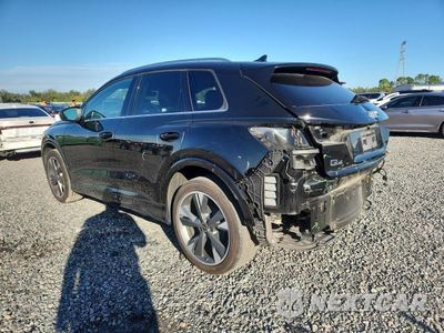 Drugie zdjęcie samochodu z przodu: 2022 AUDI Q4 E-TRON PREMIUM PLUS VIN:WA1H2BFZ8NP047784 - miniatura