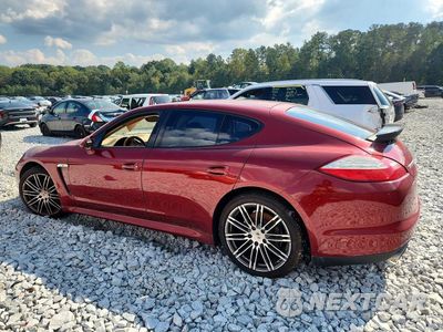 Drugie zdjęcie samochodu z przodu: 2012 PORSCHE PANAMERA 2 VIN:WP0AA2A74CL071360 - miniatura