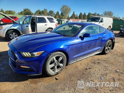 2015 FORD MUSTANG 1FA6P8TH6F5309687 - główne zdjęcie licytacji z USA - miniatura