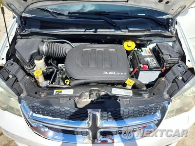 Zdjęcie 12 z 13 samochodu: 2016 DODGE GRAND CARAVAN SXT VIN:2C4RDGCG6GR224581 - miniatura