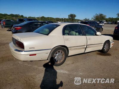 Trzecie zdjęcie samochodu z tyłu: 2001 BUICK PARK AVENUE ULTRA VIN:1G4CU541814248049 - miniatura