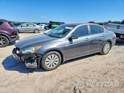 2009 HONDA ACCORD LX 1HGCP26399A054959 - główne zdjęcie licytacji z USA - miniatura