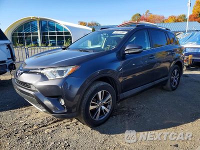 2016 TOYOTA RAV4 XLE 2T3WFREVXGW266021 - główne zdjęcie licytacji z USA - miniatura