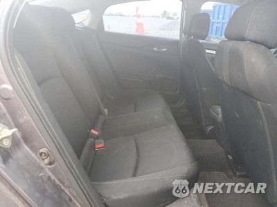 Zdjęcie 10 z 12 samochodu: 2016 HONDA CIVIC LX VIN:19XFC2F52GE011292 - miniatura
