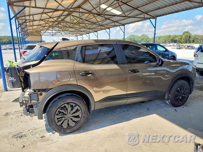 Trzecie zdjęcie samochodu z tyłu: 2026 NISSAN KICKS S VIN:3N8AP6BE6TL396569 - miniatura