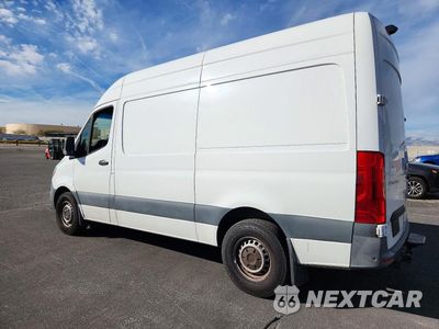 Drugie zdjęcie samochodu z przodu: 2023 MERCEDES-BENZ SPRINTER 2500 VIN:W1Y4KBHY7PT127351 - miniatura