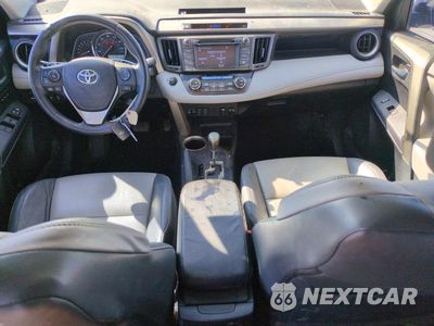 Zdjęcie 8 z 14 samochodu: 2014 TOYOTA RAV4 LIMITED VIN:2T3YFREV2EW075456 - miniatura
