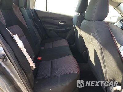 Zdjęcie 10 z 12 samochodu: 2026 NISSAN SENTRA SR VIN:3N1AB9DV1TY286401 - miniatura