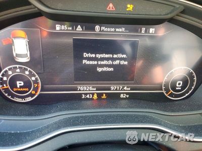 Zdjęcie 9 z 12 samochodu: 2018 AUDI Q5 PRESTIGE VIN:WA1CNAFY3J2091945 - miniatura