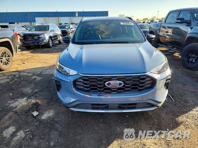 Piąte zdjęcie samochodu w środku: 2025 FORD ESCAPE ST LINE VIN:1FMCU9MN6SUA52817 - miniatura