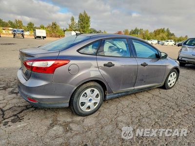 Trzecie zdjęcie samochodu z tyłu: 2012 FORD FOCUS S VIN:1FAHP3E21CL285326 - miniatura