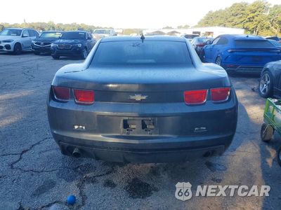 Zdjęcie 6 z 12 samochodu: 2010 CHEVROLET CAMARO LT VIN:2G1FB1EV6A9148121 - miniatura