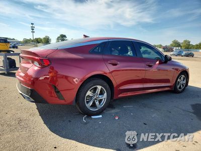 Trzecie zdjęcie samochodu z tyłu: 2021 KIA K5 LXS VIN:5XXG14J25MG013351 - miniatura