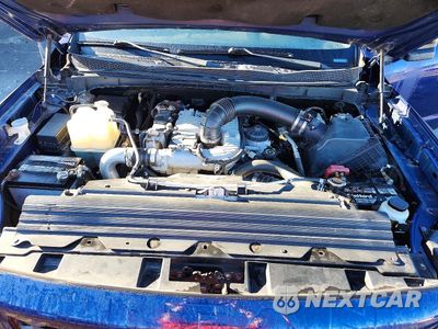 Zdjęcie 11 z 12 samochodu: 2017 NISSAN TITAN XD PRO-4X VIN:1N6BA1F49HN507383 - miniatura