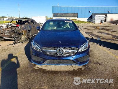 Piąte zdjęcie samochodu w środku: 2018 MERCEDES-BENZ C 300 4MATIC VIN:WDDWK4KB1JF650633 - miniatura
