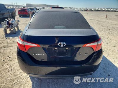 Zdjęcie 6 z 12 samochodu: 2014 TOYOTA COROLLA LE VIN:5YFBURHEXEP052024 - miniatura