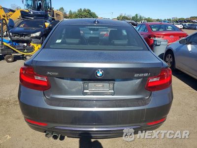 Zdjęcie 6 z 12 samochodu: 2016 BMW 228 XI SULEV VIN:WBA1G9C56GVX96968 - miniatura