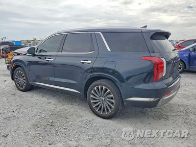 Drugie zdjęcie samochodu z przodu: 2024 HYUNDAI PALISADE CALLIGRAPHY VIN:KM8R74GE5RU792806 - miniatura