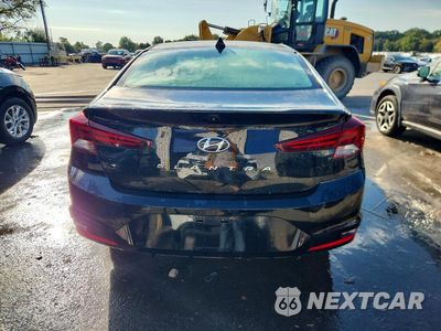 Zdjęcie 6 z 13 samochodu: 2020 HYUNDAI ELANTRA SEL VIN:5NPD84LF7LH595826 - miniatura