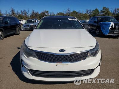 Piąte zdjęcie samochodu w środku: 2018 KIA OPTIMA EX VIN:5XXGU4L39JG190588 - miniatura