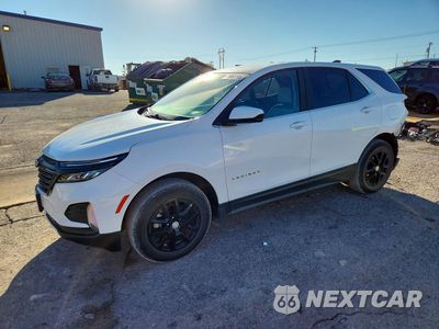2022 CHEVROLET EQUINOX LT 3GNAXUEV3NL190809 - główne zdjęcie licytacji z USA - miniatura