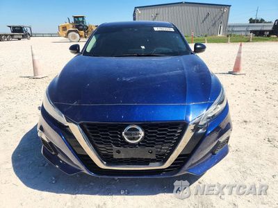 Piąte zdjęcie samochodu w środku: 2022 NISSAN ALTIMA SR VIN:1N4BL4CVXNN303236 - miniatura