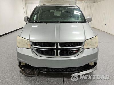 Piąte zdjęcie samochodu w środku: 2018 DODGE GRAND CARAVAN SXT VIN:2C4RDGCG5JR282057 - miniatura