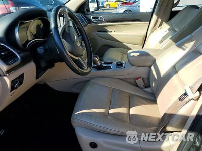 Zdjęcie 7 z 13 samochodu: 2016 JEEP GRAND CHEROKEE LIMITED VIN:1C4RJFBG2GC496929 - miniatura