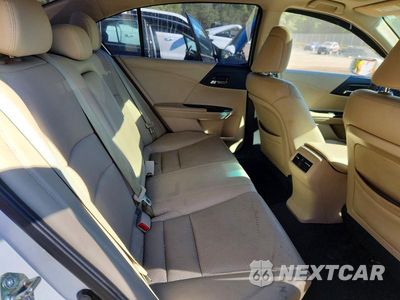 Zdjęcie 10 z 12 samochodu: 2014 HONDA ACCORD EXL VIN:1HGCR2F84EA195437 - miniatura