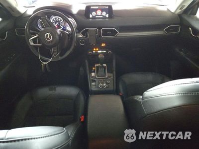 Zdjęcie 8 z 13 samochodu: 2019 MAZDA CX-5 TOURING VIN:JM3KFBCM0K0550116 - miniatura