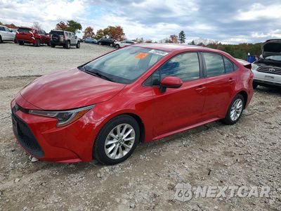 2020 TOYOTA COROLLA LE JTDVPRAE0LJ107368 - główne zdjęcie licytacji z USA - miniatura
