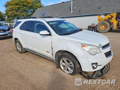 Czwarte zdjęcie samochodu z boku: 2012 CHEVROLET EQUINOX LT VIN:2GNFLEEK3C6173314 - miniatura