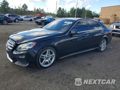 2014 MERCEDES-BENZ E 350 WDDHF5KB0EA935703 - główne zdjęcie licytacji z USA - miniatura