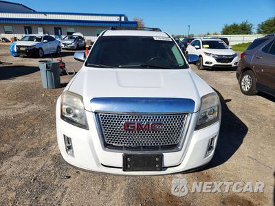 Piąte zdjęcie samochodu w środku: 2013 GMC TERRAIN DENALI VIN:2GKFLZE36D6402373 - miniatura