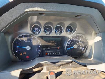 Zdjęcie 9 z 12 samochodu: 2016 FORD F250 SUPER DUTY VIN:1FT7W2BT2GED36133 - miniatura
