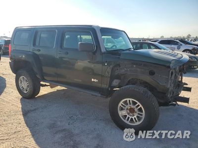 Czwarte zdjęcie samochodu z boku: 2006 HUMMER H3 VIN:5GTDN136168271953 - miniatura