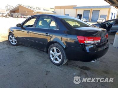 Drugie zdjęcie samochodu z przodu: 2007 HYUNDAI SONATA SE VIN:5NPEU46F97H219243 - miniatura