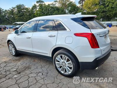 Drugie zdjęcie samochodu z przodu: 2017 CADILLAC XT5 PREMIUM LUXURY VIN:1GYKNERS0HZ104310 - miniatura