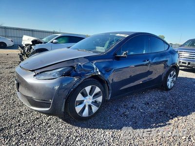 2021 TESLA MODEL Y 5YJYGDEE5MF200938 - główne zdjęcie licytacji z USA - miniatura
